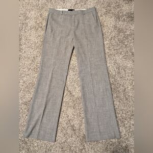 Banana Republic "Logan" Gray Dress Pants